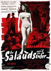 Les salauds vont en enfer / The Wicked Go to Hell (1955)