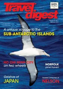 Travel Digest - February 2016
