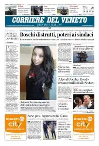 Corriere del Veneto Treviso e Belluno – 26 gennaio 2019