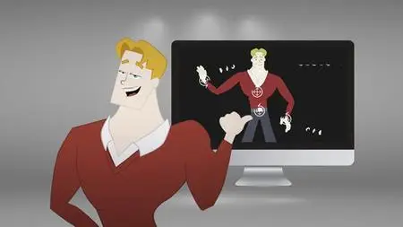 Rigging A Character In After Effects For Animation
