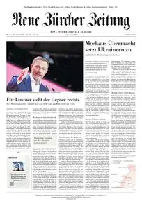 Neue Zürcher Zeitung International - 29 April 2024