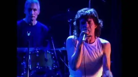 The Rolling Stones - Totally Stripped (2016) [4 x SD-Blu-ray] Re-up