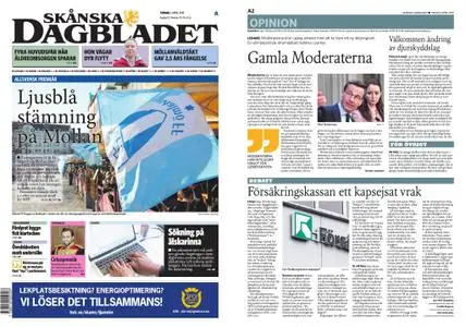 Skånska Dagbladet – 02 april 2019