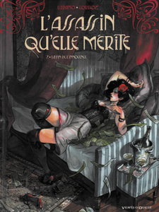 L'Assassin Qu'Elle Merite - Tome 2 - La Fin de L'Innocence