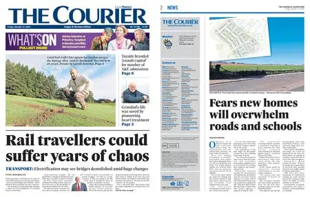 The Courier Dundee – October 14, 2022