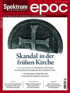 Spektrum Epoc Archäologie und Geschichte Magazin No 04 2010