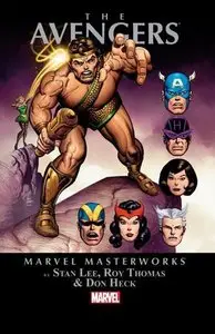 Marvel Masterworks - The Avengers v04 (2012)