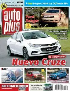 Auto Plus Argentina - mayo 2016