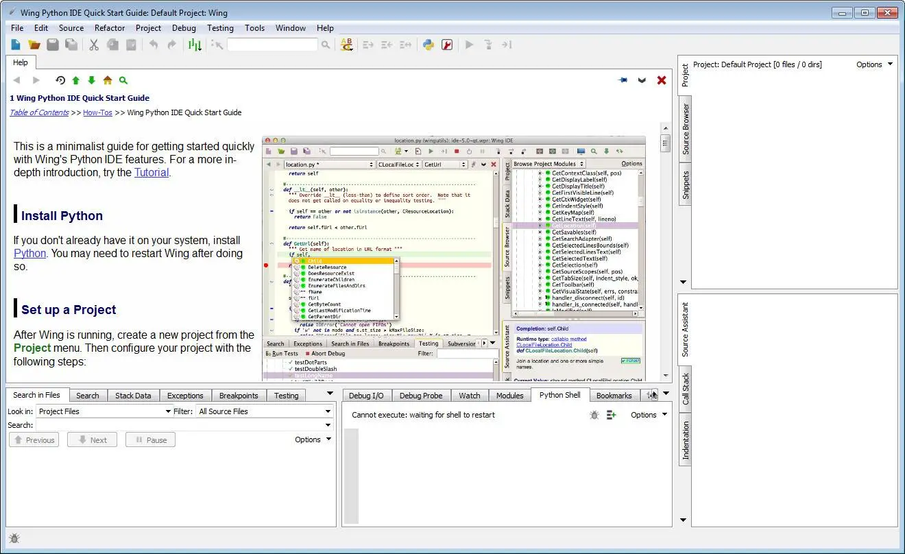 Wing python. Среда разработки Wing ide 101. Wing Python ide 101 7.2. Wing Python ide 101. Wingware Wing ide professional.