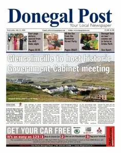 Donegal Post - July 24, 2019