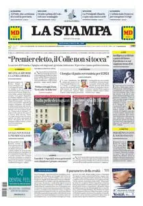 La Stampa Alessandria - 11 Maggio 2023