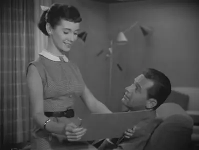 The Moon Is Blue (1953)
