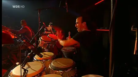 WDR Big Band - The Music of Jaco Pastorius, Leverkusener Jazztage 2012 [HDTV 720p]