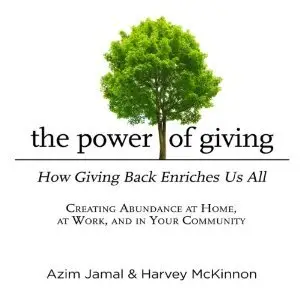 The Power of Giving: How Giving Back Enriches Us All (Audiobook)
