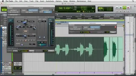 Pro Tools 10 New Features