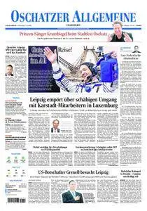 Oschatzer Allgemeine Zeitung - 07. Juni 2018