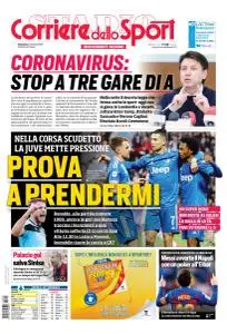 Corriere dello Sport - 23 Febbraio 2020