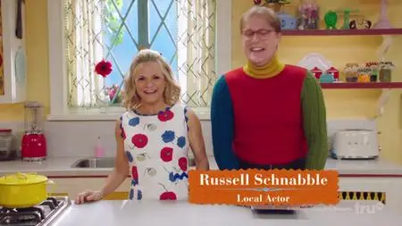 At Home with Amy Sedaris S03E01