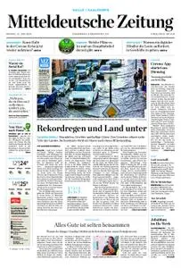 Mitteldeutsche Zeitung Saalekurier Halle/Saalekreis – 15. Juni 2020