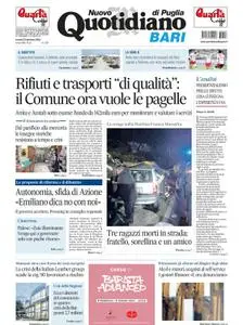 Quotidiano di Puglia Bari - 23 Gennaio 2023