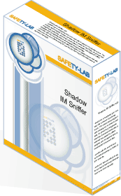 Safety-Lab Shadow IM Sniffer v4.15