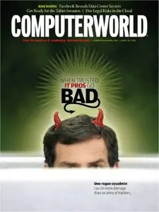 Computerworld - 18 April 2011