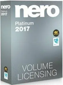 Nero 2017 Platinum 18.0.00300 VL