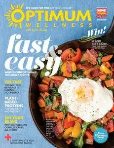 Optimum Wellness - Winter 2017