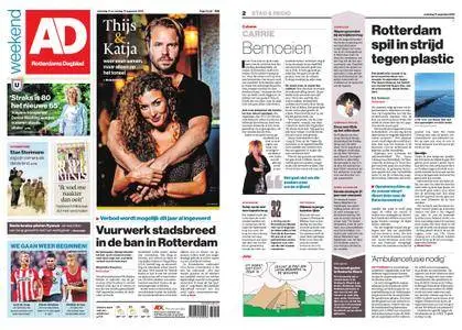 Algemeen Dagblad - Hoeksche Waard – 11 augustus 2018