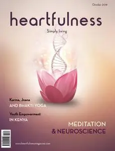 Heartfulness - October 2018