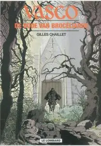 Vasco - 19 - De Doge Van Broceliande