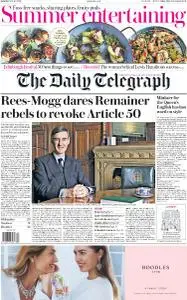 The Daily Telegraph - July 27, 2019