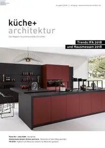 Küche+Architektur – 07 November 2018
