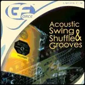 Gmedia Acoustic Swing And Shuffle Grooves WAV AiFF MIDI