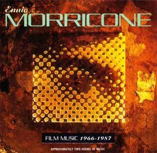 Ennio Morricone - Film Music 1966-1987 (1987) 2CD