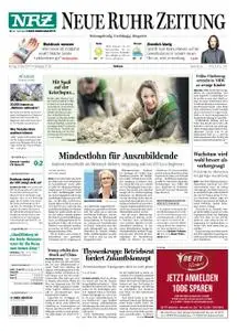 NRZ Neue Ruhr Zeitung Mülheim - 13. Mai 2019