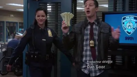 Brooklyn Nine-Nine S06E01