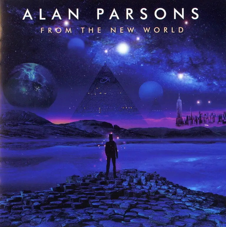 Alan Parsons From The New World 2022 Avaxhome