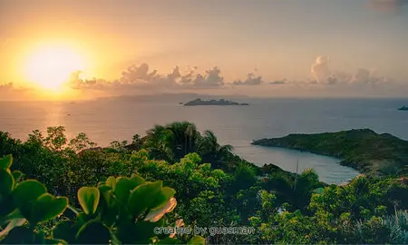 Magic Places - St. Barts