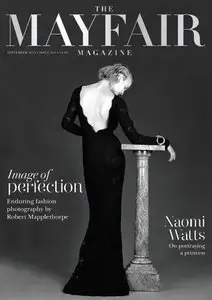 The Mayfair Magazine - September 2013