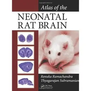 Atlas of the Neonatal Rat Brain by Thyagarajan Subramanian