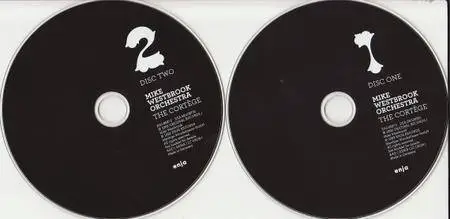 Mike Westbrook Orchestra - The Cortege (1982) {2CD Set Enja rel 1993}