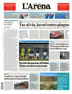 L'Arena - 12 Marzo 2018