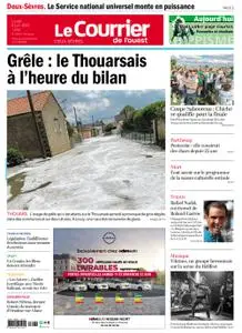 Le Courrier de l'Ouest Deux-Sèvres – 06 juin 2022