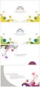 Vector Backgrounds No.4