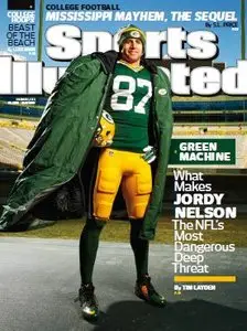 Sports Illustrated - 1 December 2014 (True PDF)