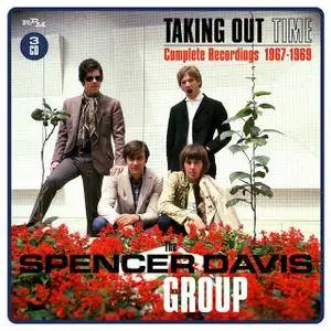 Spencer Davis Group - Taking Time Out: Complete Recordings 1967-1969 (2016)