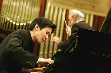 Dong Hyek Lim - Frederic Chopin: 24 Préludes; Barcarolle; Berceuse; Variations brillantes (2015)