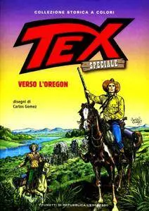 Tex Willer Collezione Storica a Colori - Speciale 25 - Verso l'Oregon (2012)