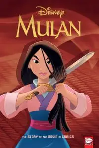 Disney Mulan-The Story of the Movie in Comics 2020 digital Salem